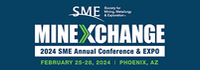 MINEXCHANGE 2024 SME Annual Conference & Expo logo